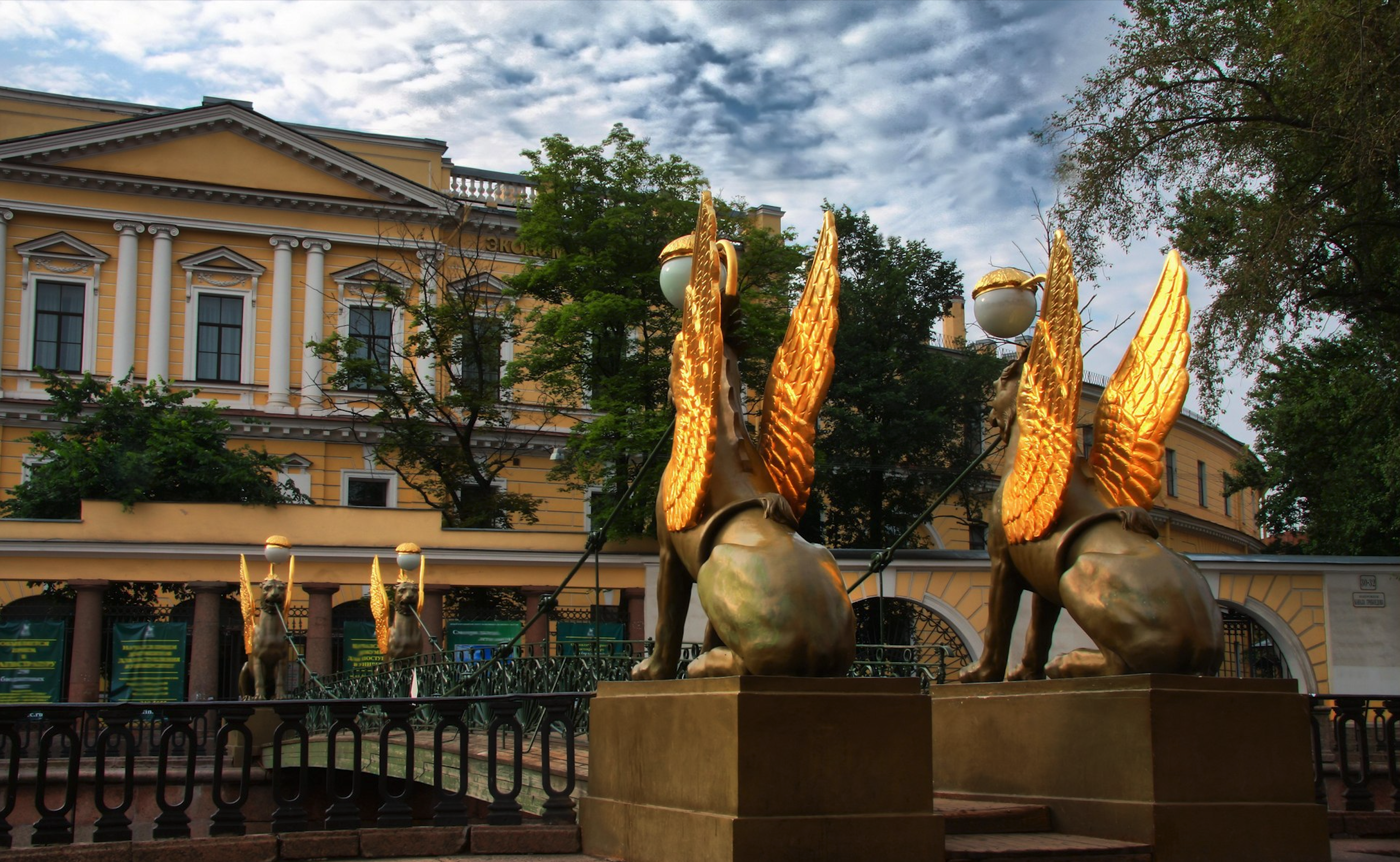 Студенты-рекламисты СПбГЭУ –&nbsp;финалисты I&nbsp;Всероссийского конкурса медиаконтента о&nbsp;благоустройстве городов и&nbsp;поселений