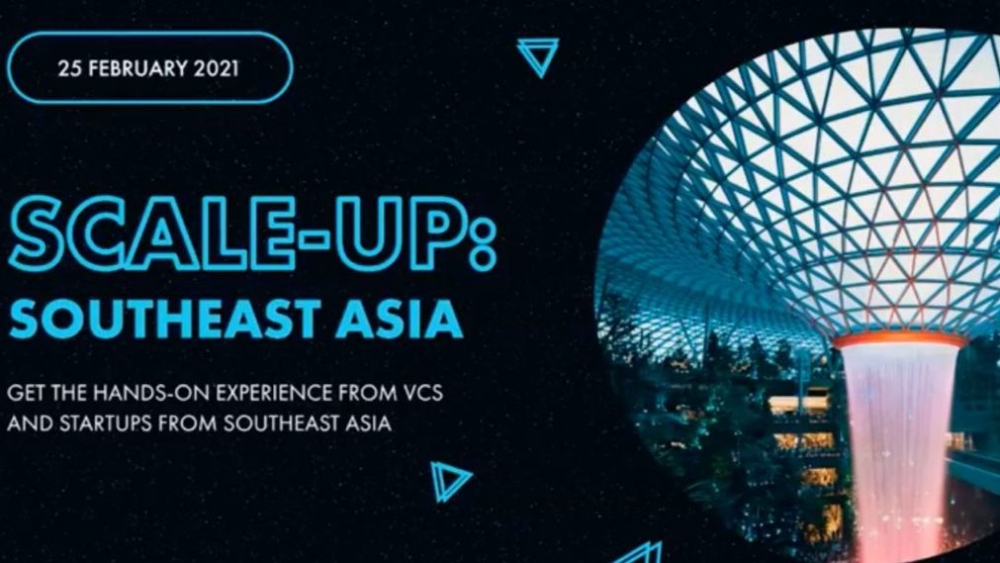 Онлайн-конференция Scale-Up: Southeast Asia