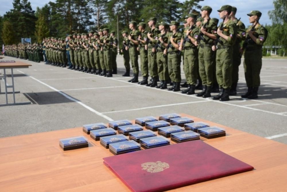 Внимание студентов 1 и 2 курса, желающих поступить на программу военной подготовки!