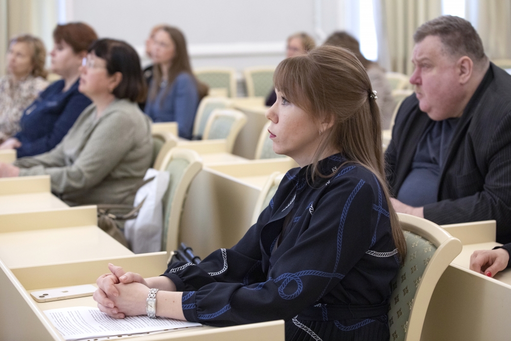 Научные чтения, посвященные памяти профессора Алексея Николаевича Цветкова