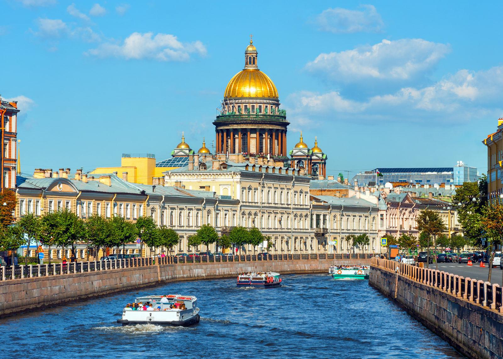 В Санкт-Петербурге прошло заседание Совета ректоров