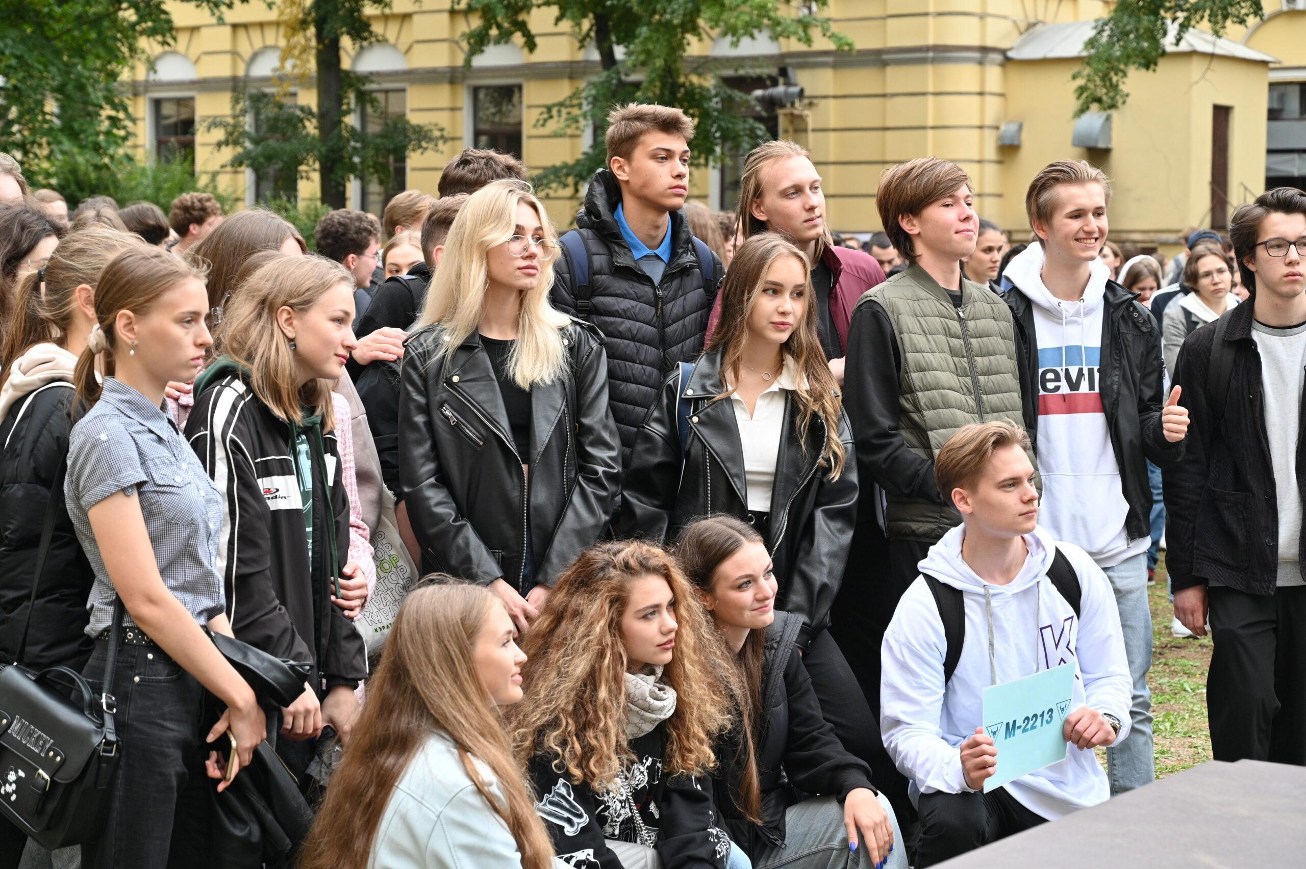 День открытых дверей Центра довузовской подготовки СПбГЭУ