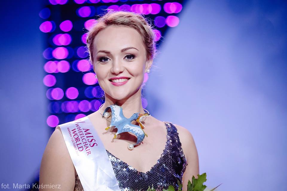 Сильная и&nbsp;смелая: интервью с&nbsp;Аленой Ларионовой