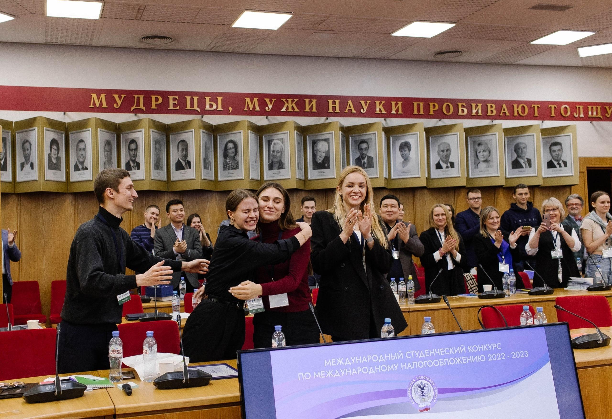 INTAX 2022 — 2023: наше участие
