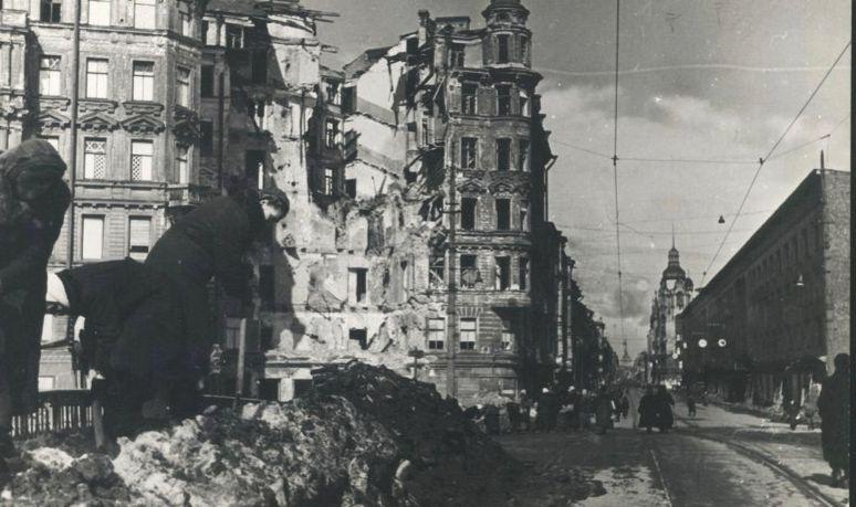 «Блокадный ректор» Александр Витошинский