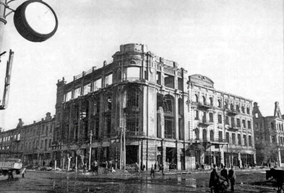 Истории преподавателей: Вольф Марк Борисович и&nbsp;Клупт Вениамин Соломонович