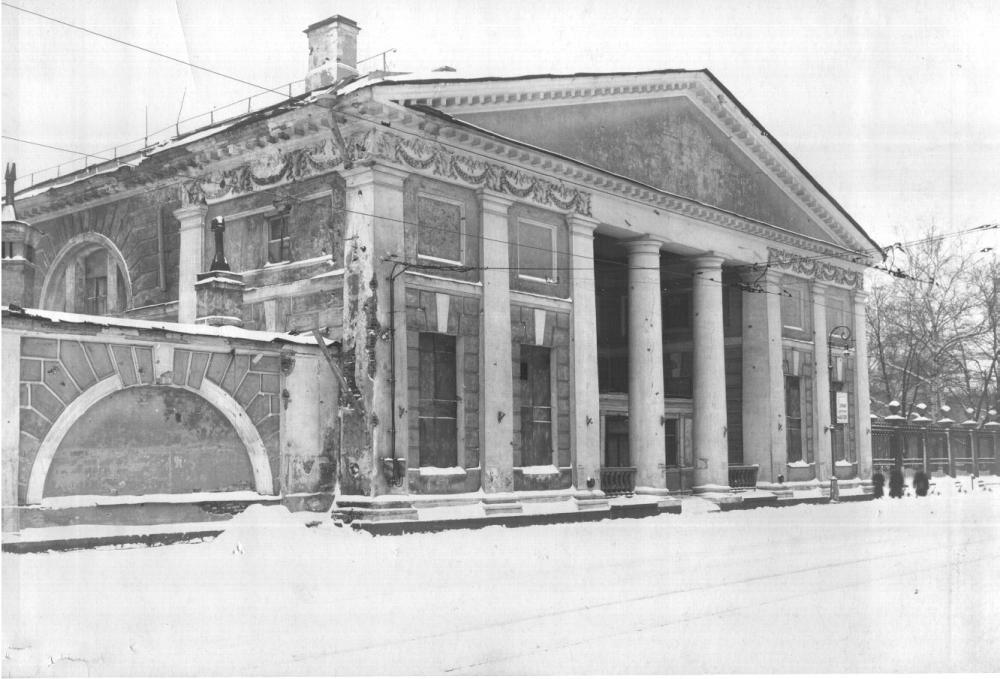 И&nbsp;воевали, и&nbsp;учились: страницы истории СПбГЭУ