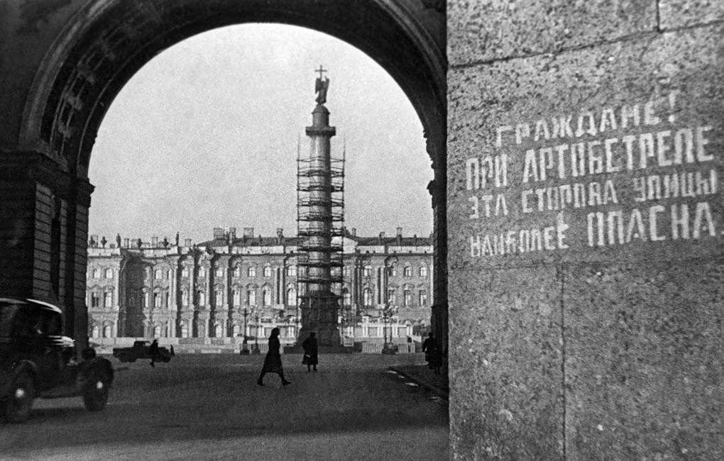 Истории преподавателей: Иоффе Вениамин Моисеевич