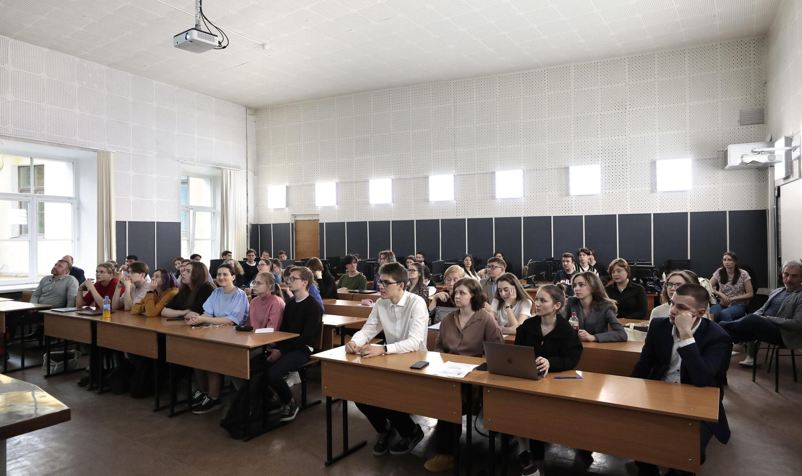 Проектная сессия «Прикладная математика в инженерной экономике»