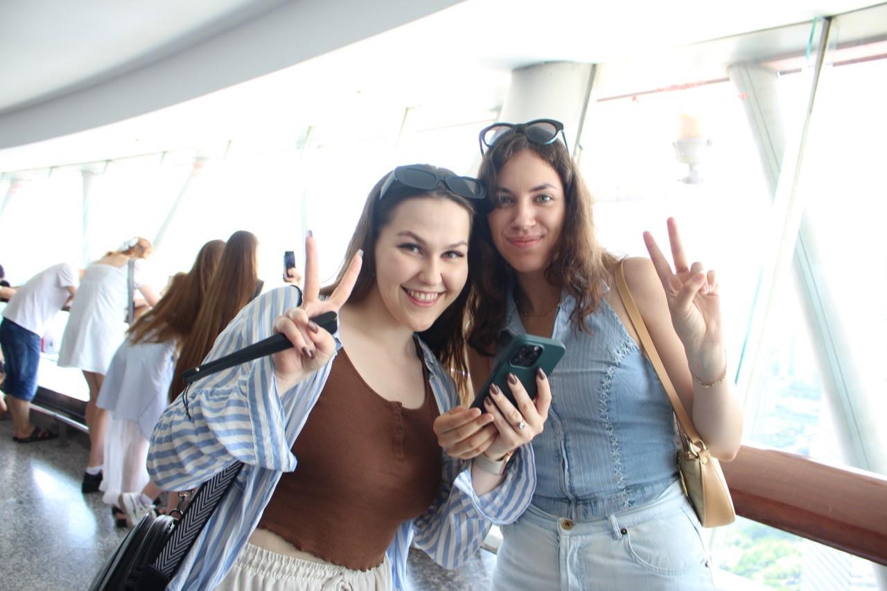 Конкурс международных стажировок