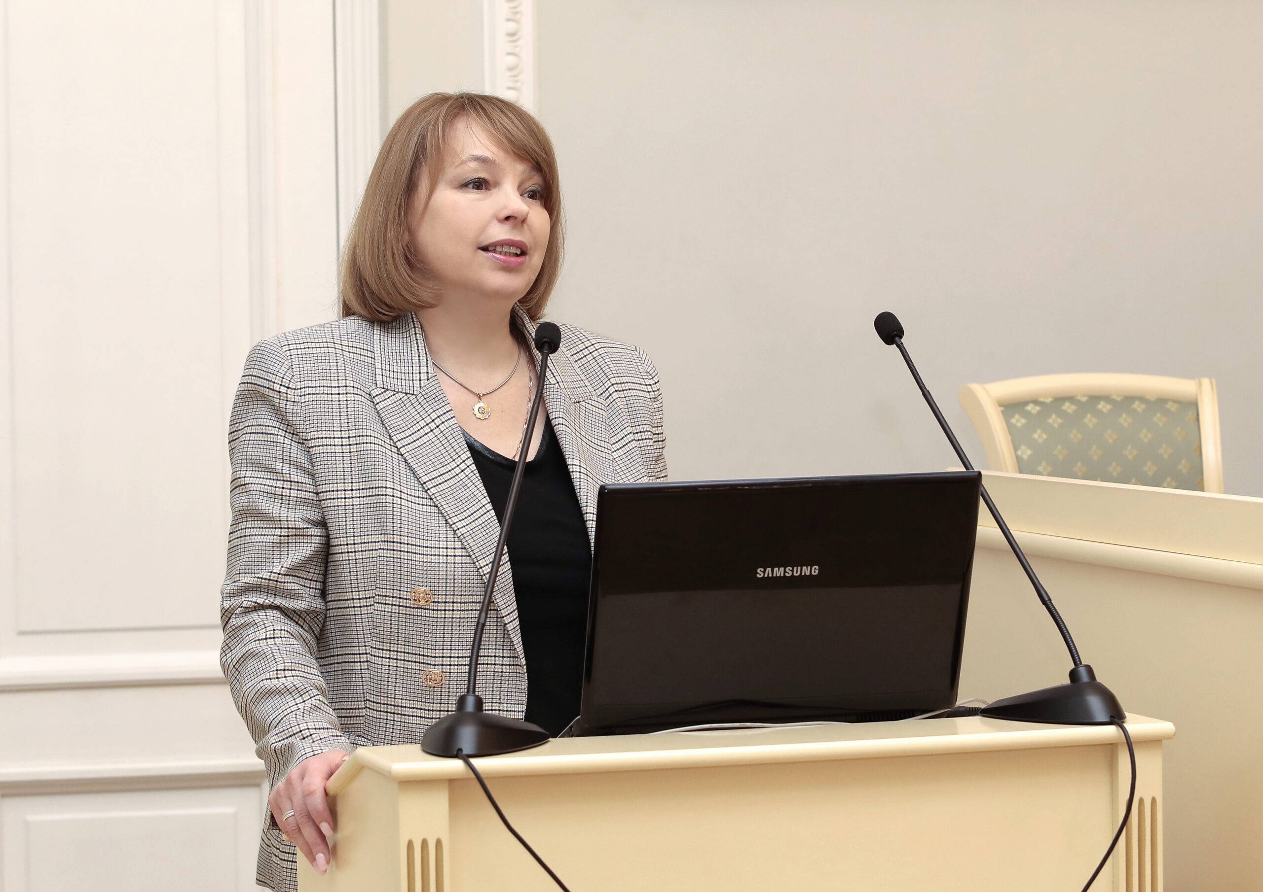 Юлия Малевич о&nbsp;промежуточных итогах приемной кампании —&nbsp;2025