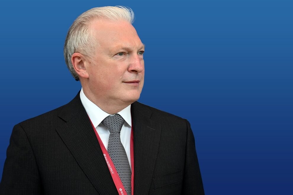 Ректор СПбГЭУ стал лауреатом общенациональной премии «Ректор года» в&nbsp;номинации «Экономические вузы»