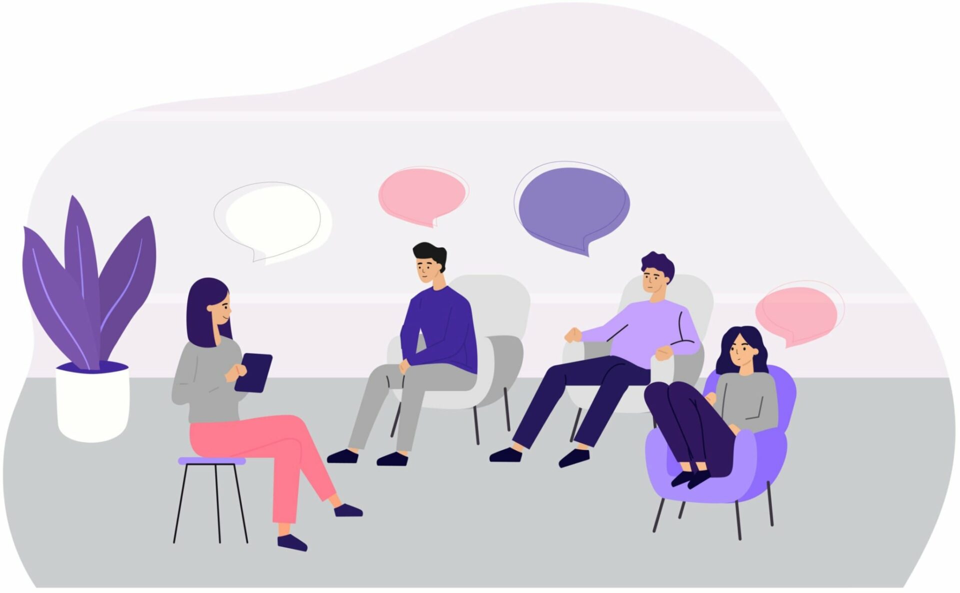 Центр социально-психологической поддержки приглашает на&nbsp;консультации