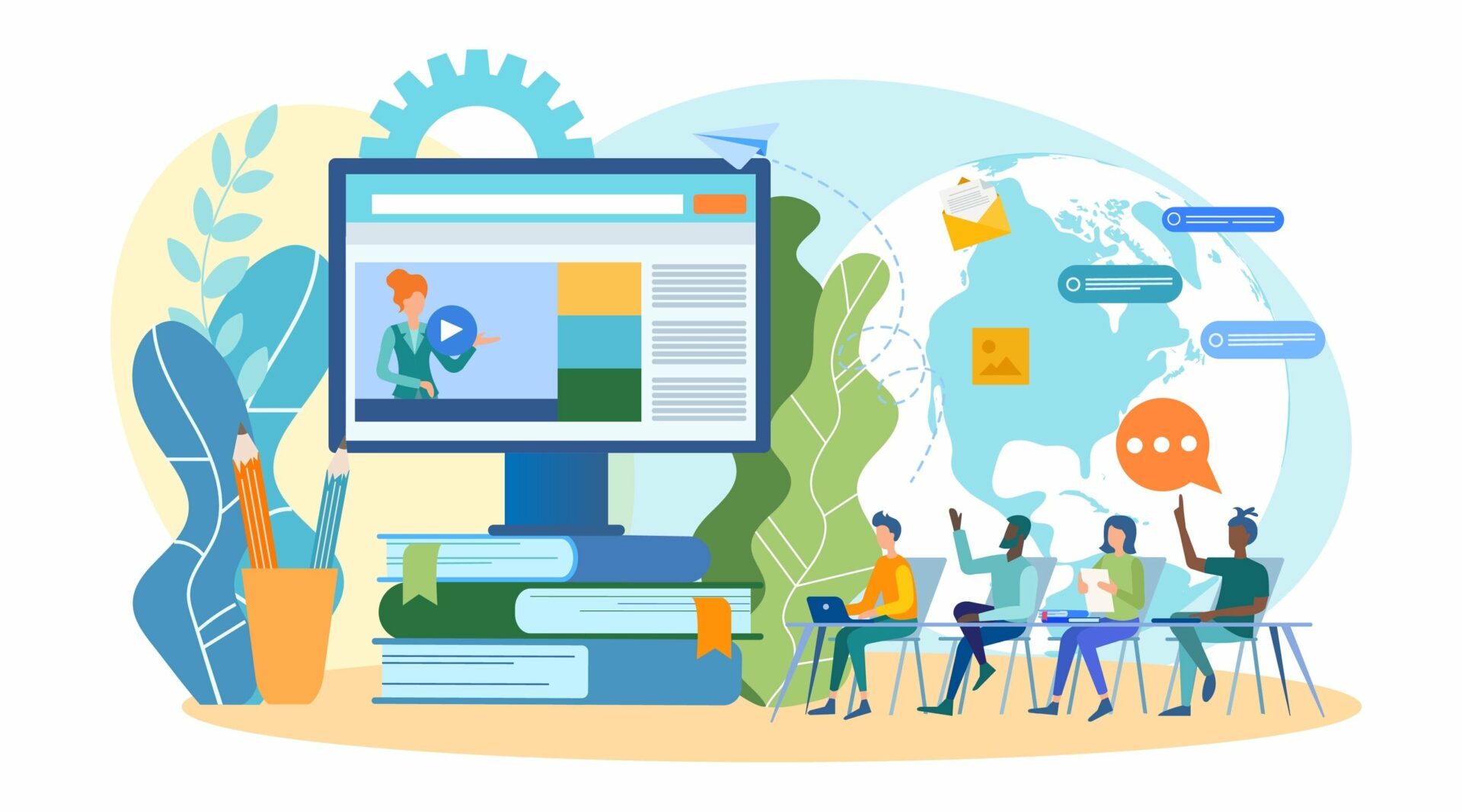 Как вернуться к&nbsp;учебе после лета