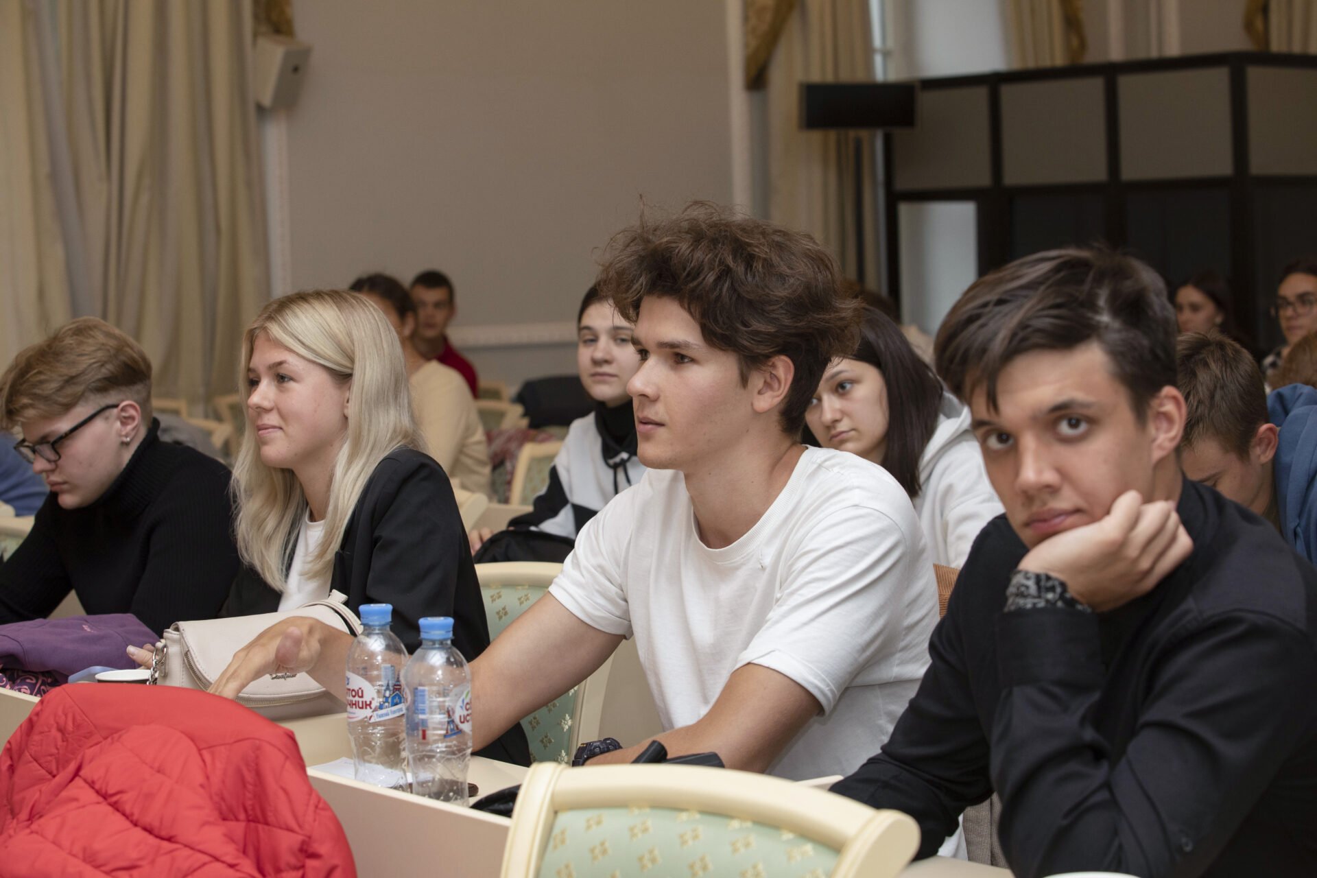 Квиз по финансовой кибербезопасности