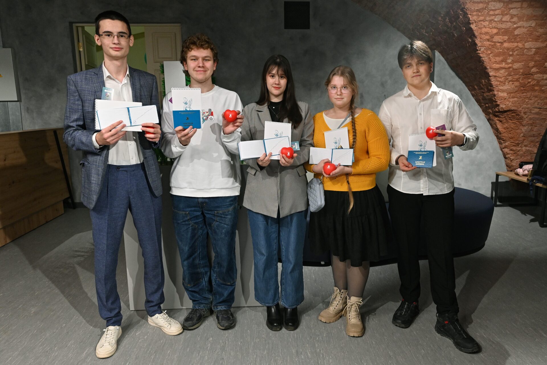 Татьянин день в&nbsp;СПбГЭУ: Татьянинские чтения, «татьянки», чеканка «счастливых пятаков»