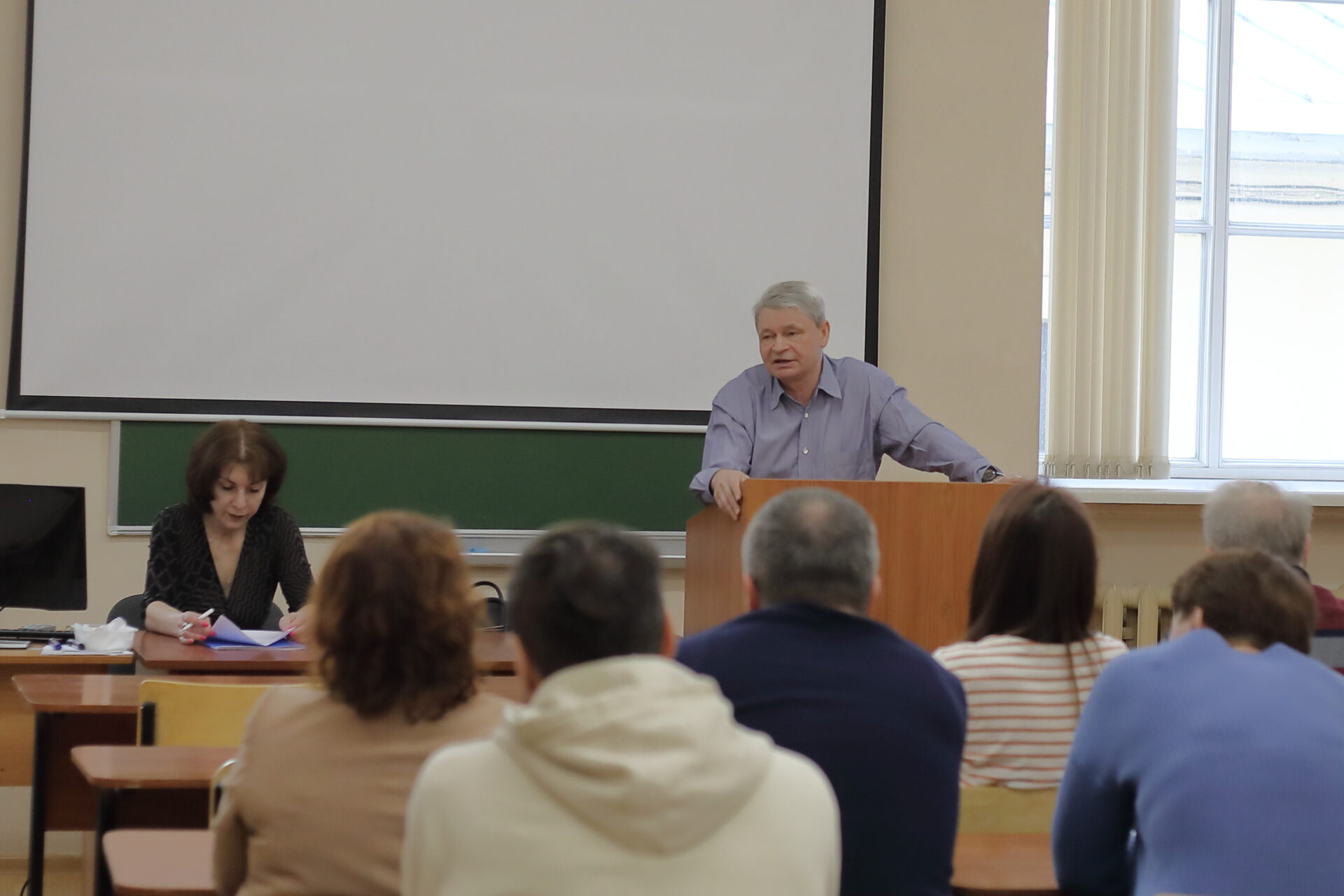 В&nbsp;СПбГЭУ обсудили актуальные вопросы физической культуры