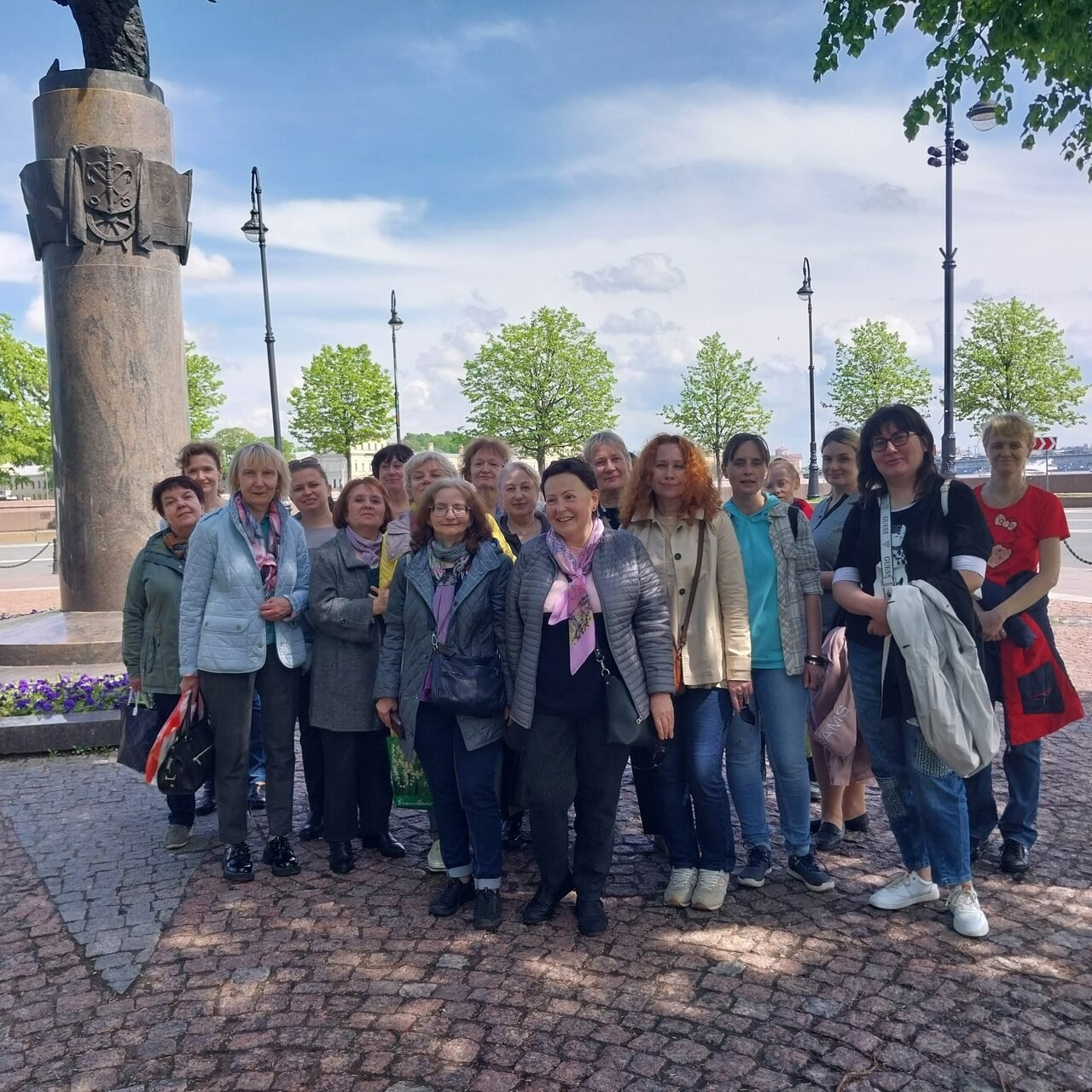 Виват, Санкт-Петербург!