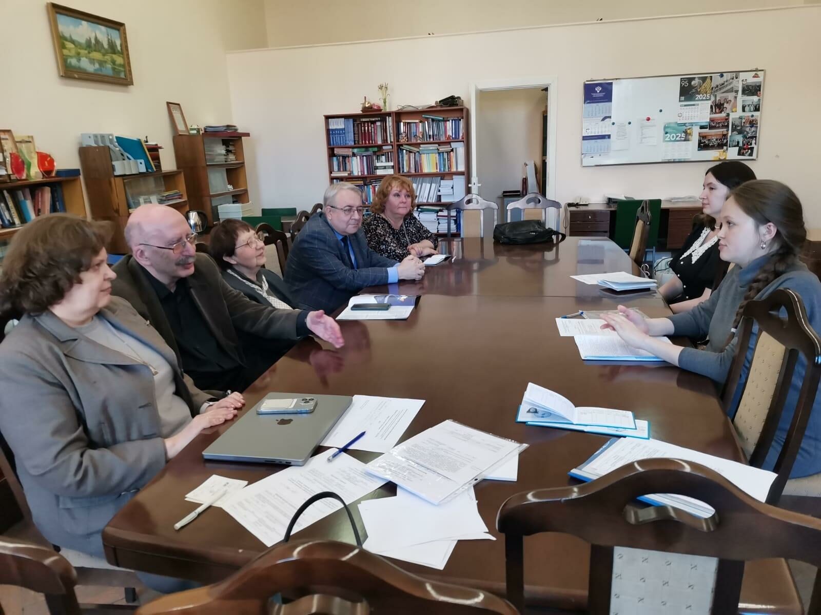 Молодые ученые подтвердили свои знания