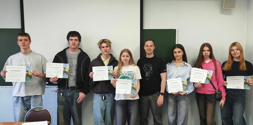 Для школьников организовали проект «Малый факультет СПбГЭУ –&nbsp;Таможенное дело»