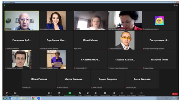 На&nbsp;кафедре менеджмента и&nbsp;инноваций прошла научная сессия ППС
