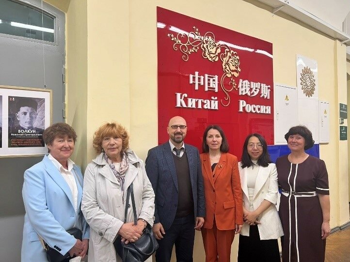 Встреча с&nbsp;представителем компании CNKI