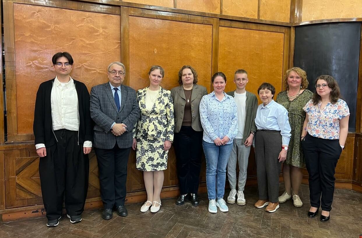 Круглый стол аспирантов кафедры статистики и&nbsp;эконометрики