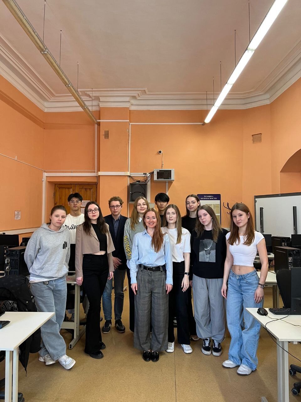 Мастер-класс от&nbsp;ПАО «Группа ЛСР»