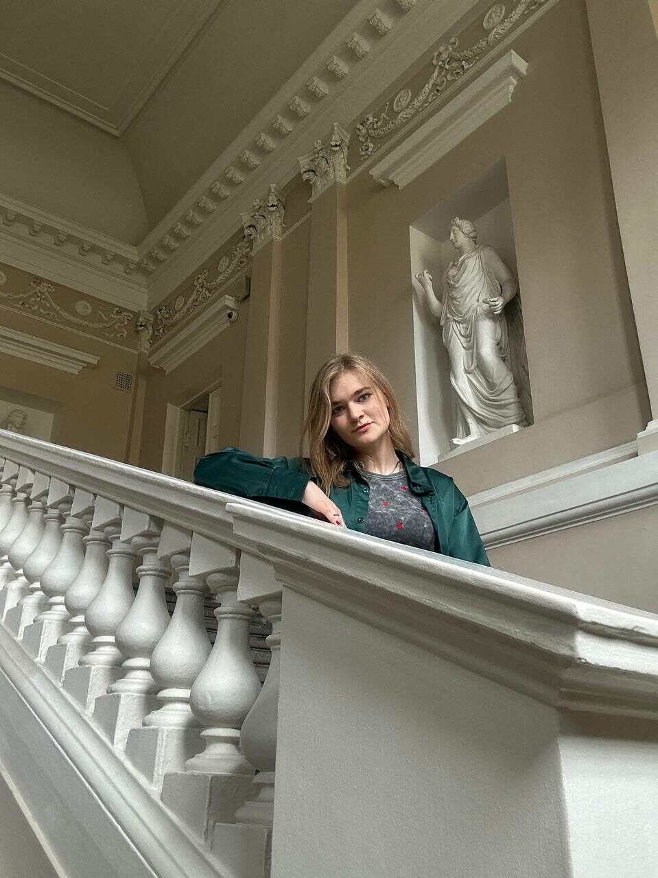 Экономика успеха: интервью с&nbsp;серебряным медалистом экономической олимпиады