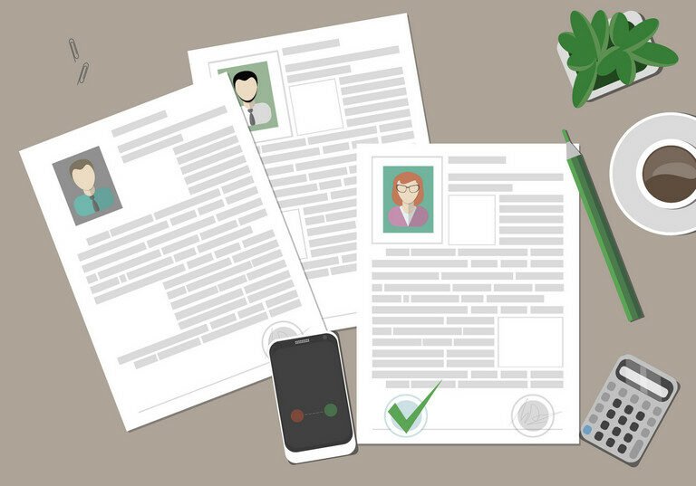 Unecon Карьера: Топ-10 ошибок при составлении резюме