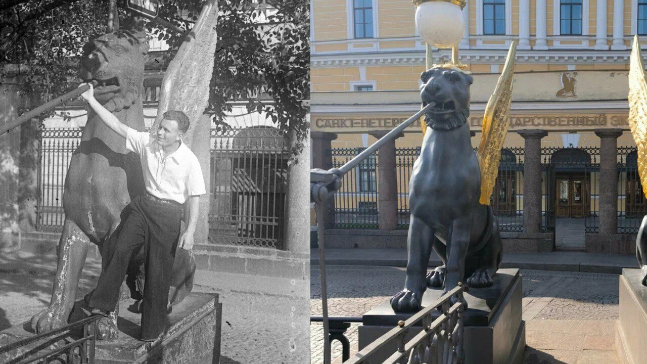 В&nbsp;СПбГЭУ провели акцию «История в&nbsp;кадре»