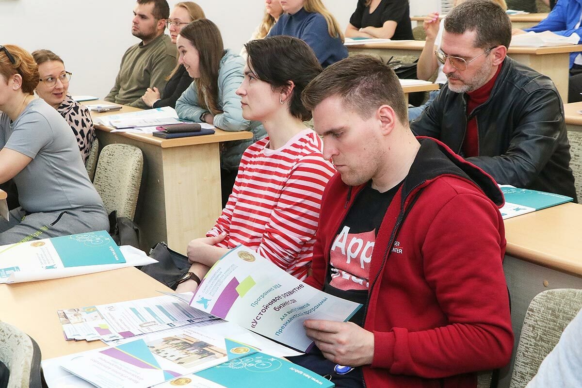 В&nbsp;ВЭШ СПбГЭУ состоялся День открытых дверей