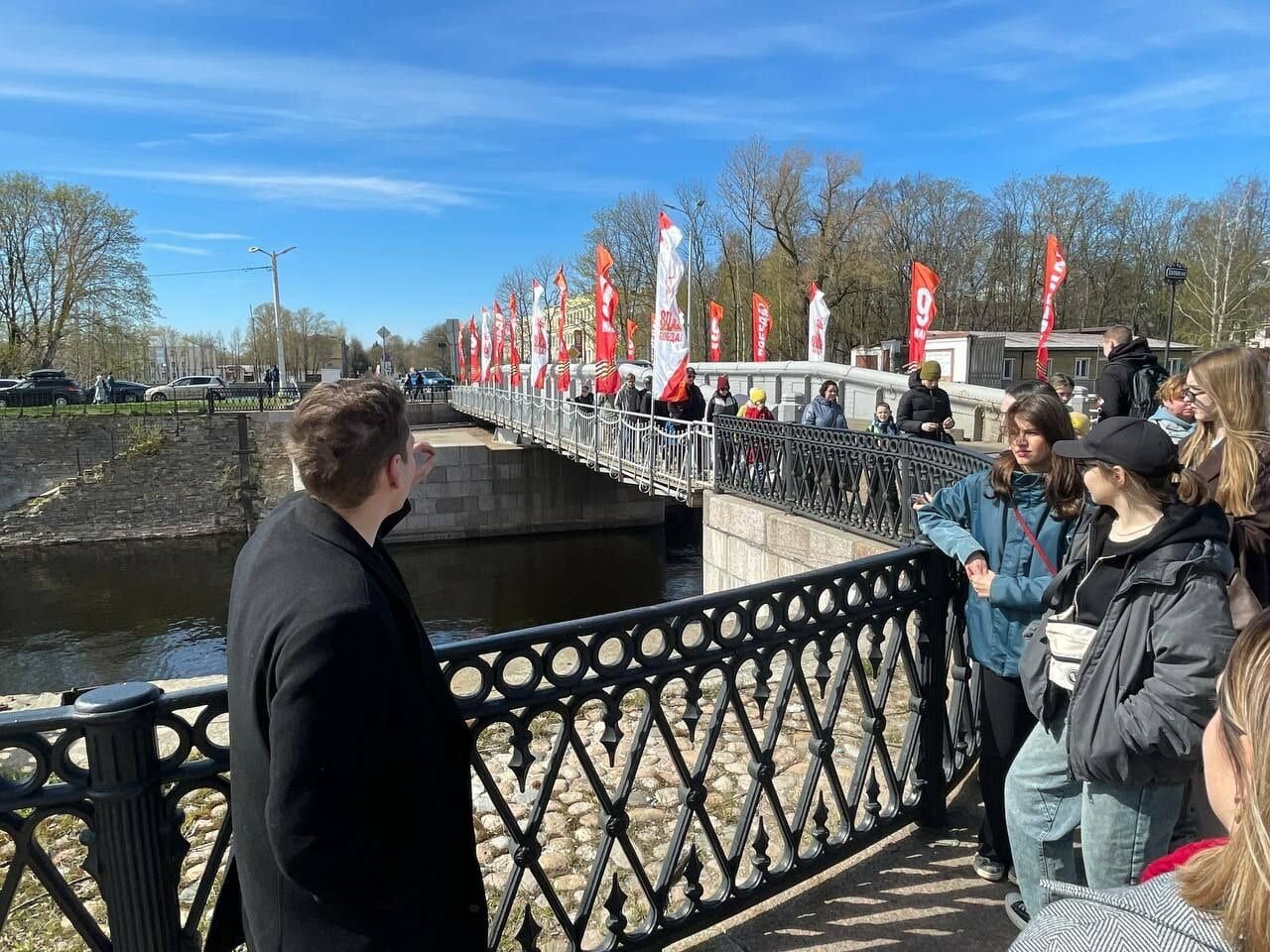 «Грифон Тревел» провел экскурсию в&nbsp;Кронштадте