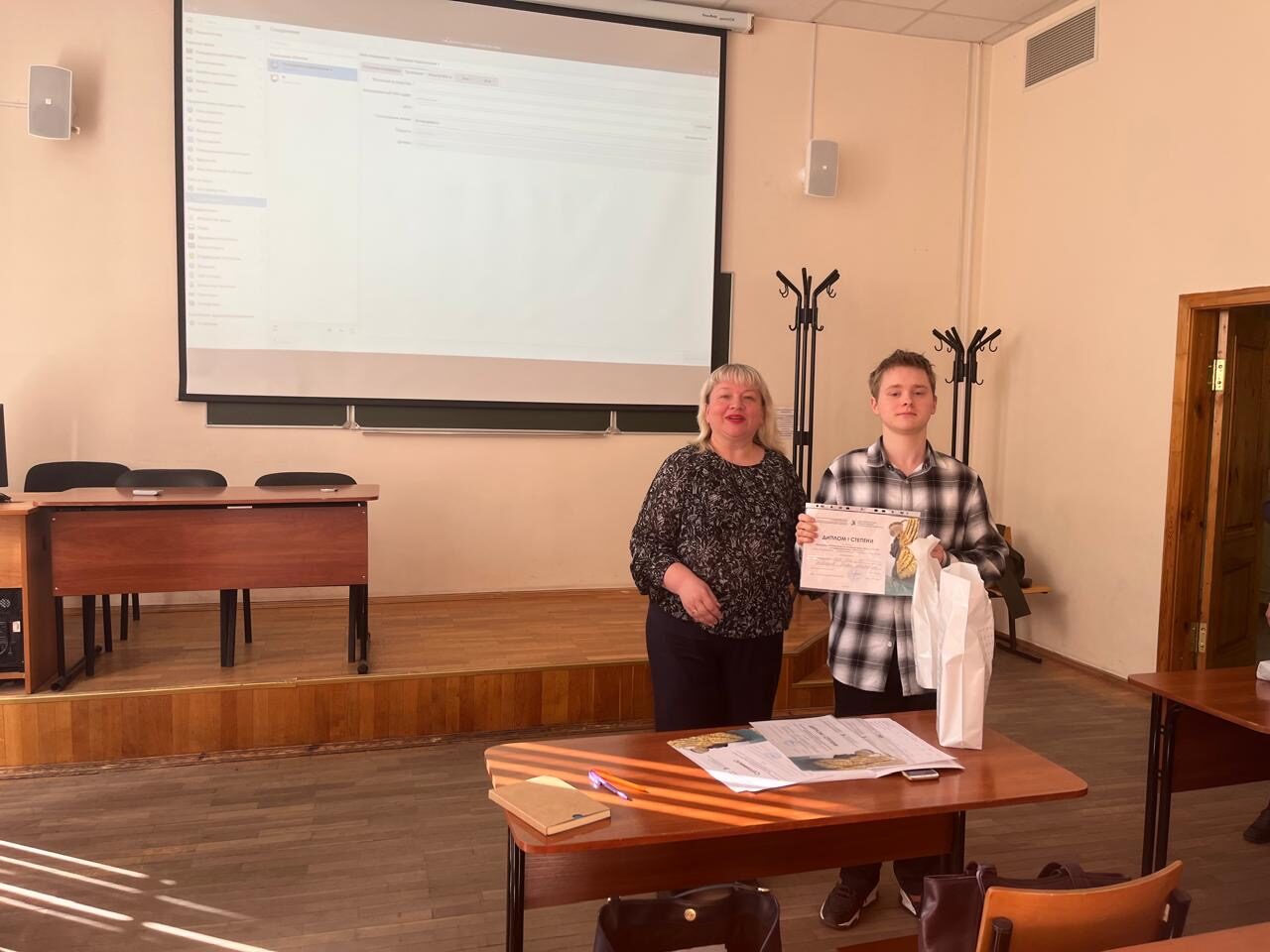 Общегородская олимпиада по&nbsp;немецкому языку: итоги