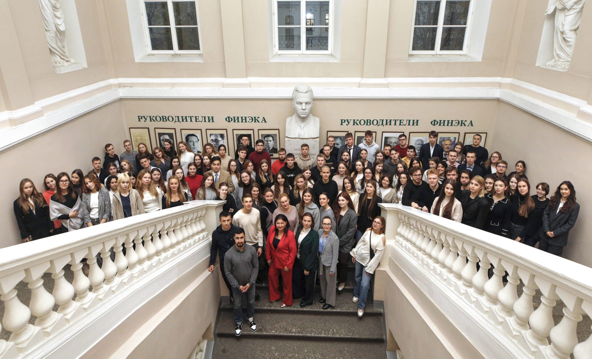 СПбГЭУ –&nbsp;кузница наставников для будущего российской науки!