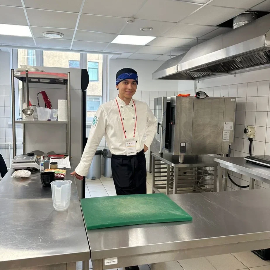 Кулинарный чемпионат «EuroFoods Awards»: наше участие