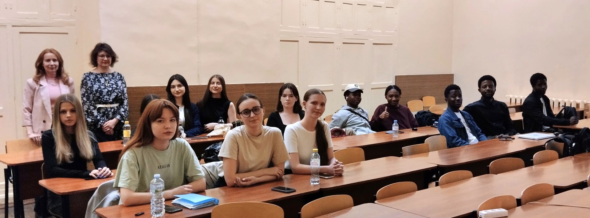 Литературная гостиная, посвященная юбилею М.А. Шолохова