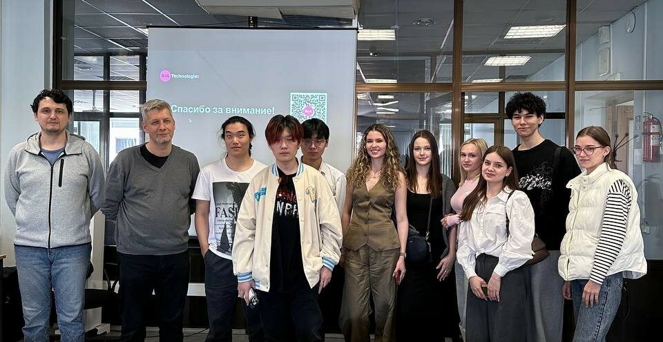 Гостевая лекция на&nbsp;тему цифрового сервиса «1С:Облачная карта решений»