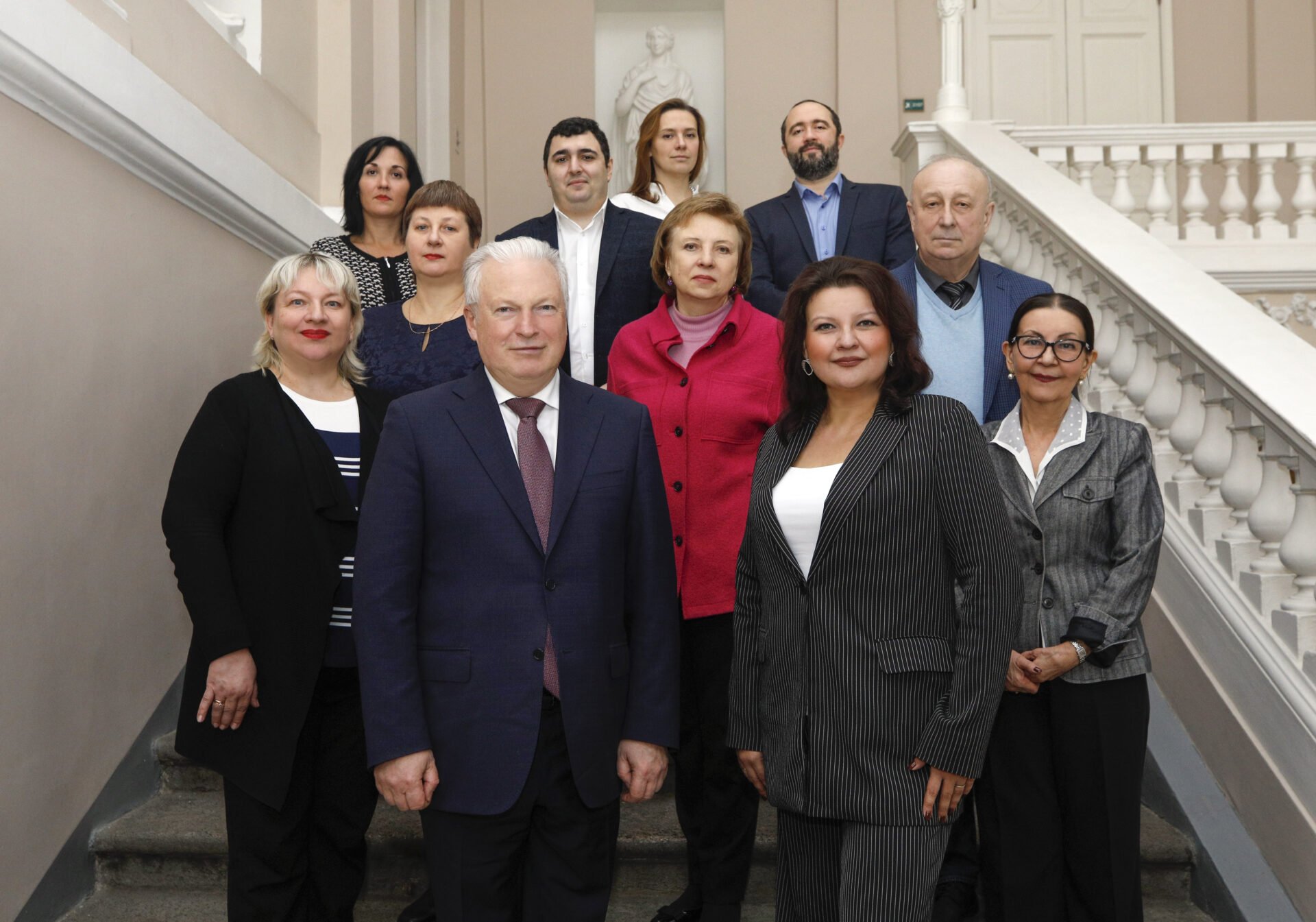 СПбГЭУ открывает «Молодежную академию успеха»