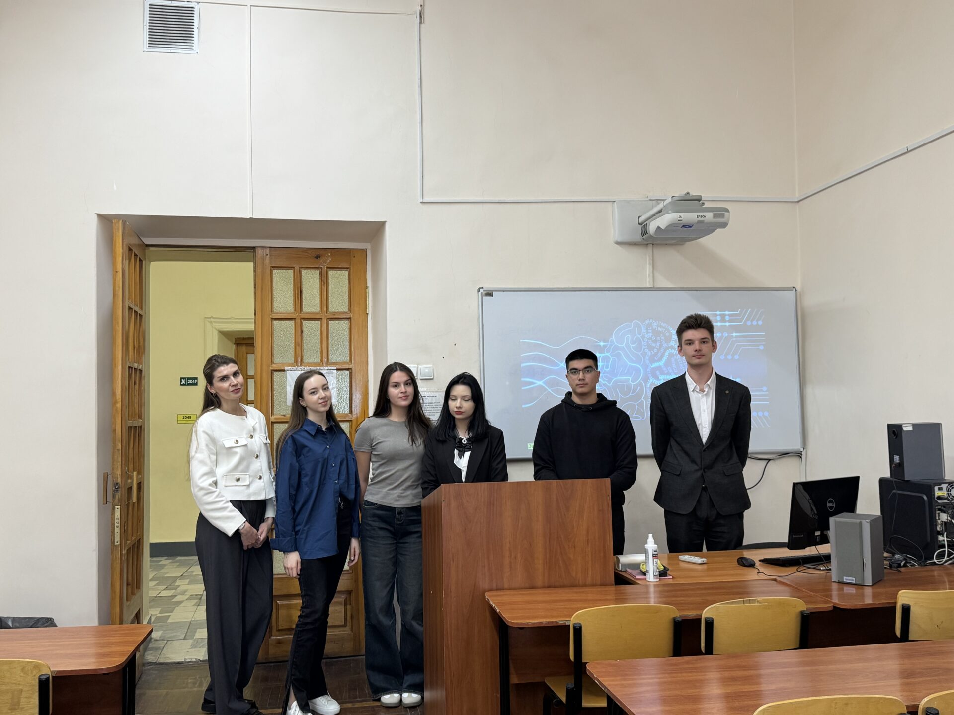 Заседание СНДК «Аналитик»