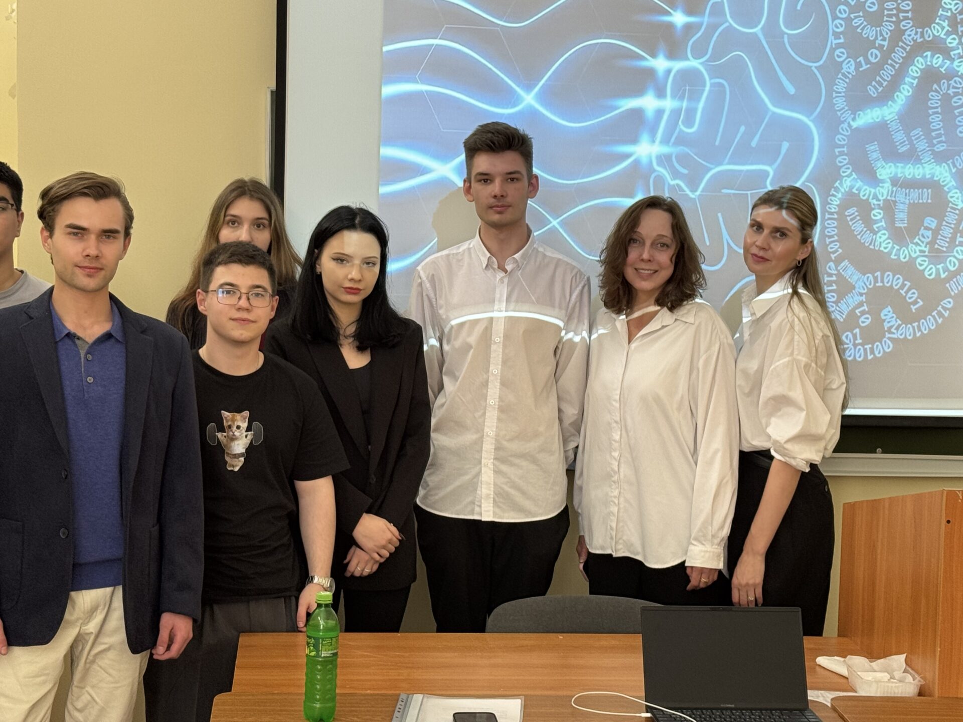 Заседание СНДК «Аналитик»