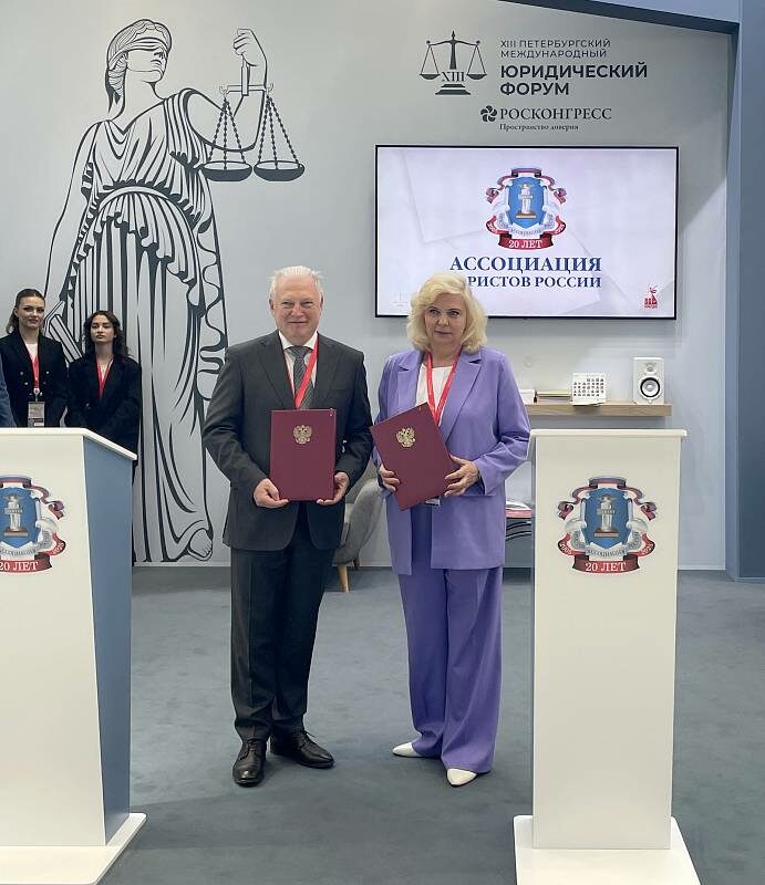 СПбГЭУ и&nbsp;Уполномоченный по&nbsp;правам человека в&nbsp;Санкт-Петербурге подписали соглашение о&nbsp;сотрудничестве