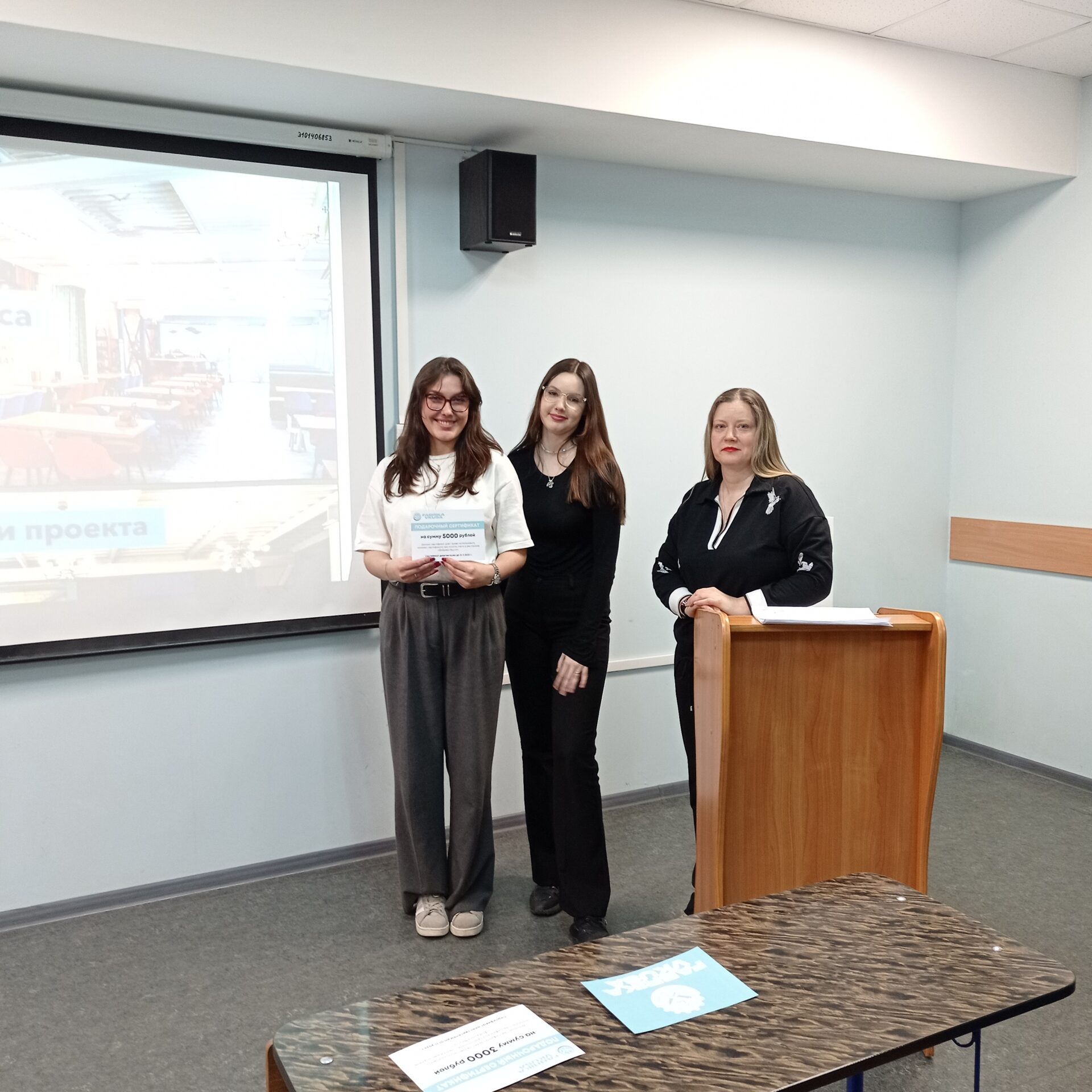 Итоги образовательного проекта, выполненного по&nbsp;заказу ресторана «Фабрика вкуса»