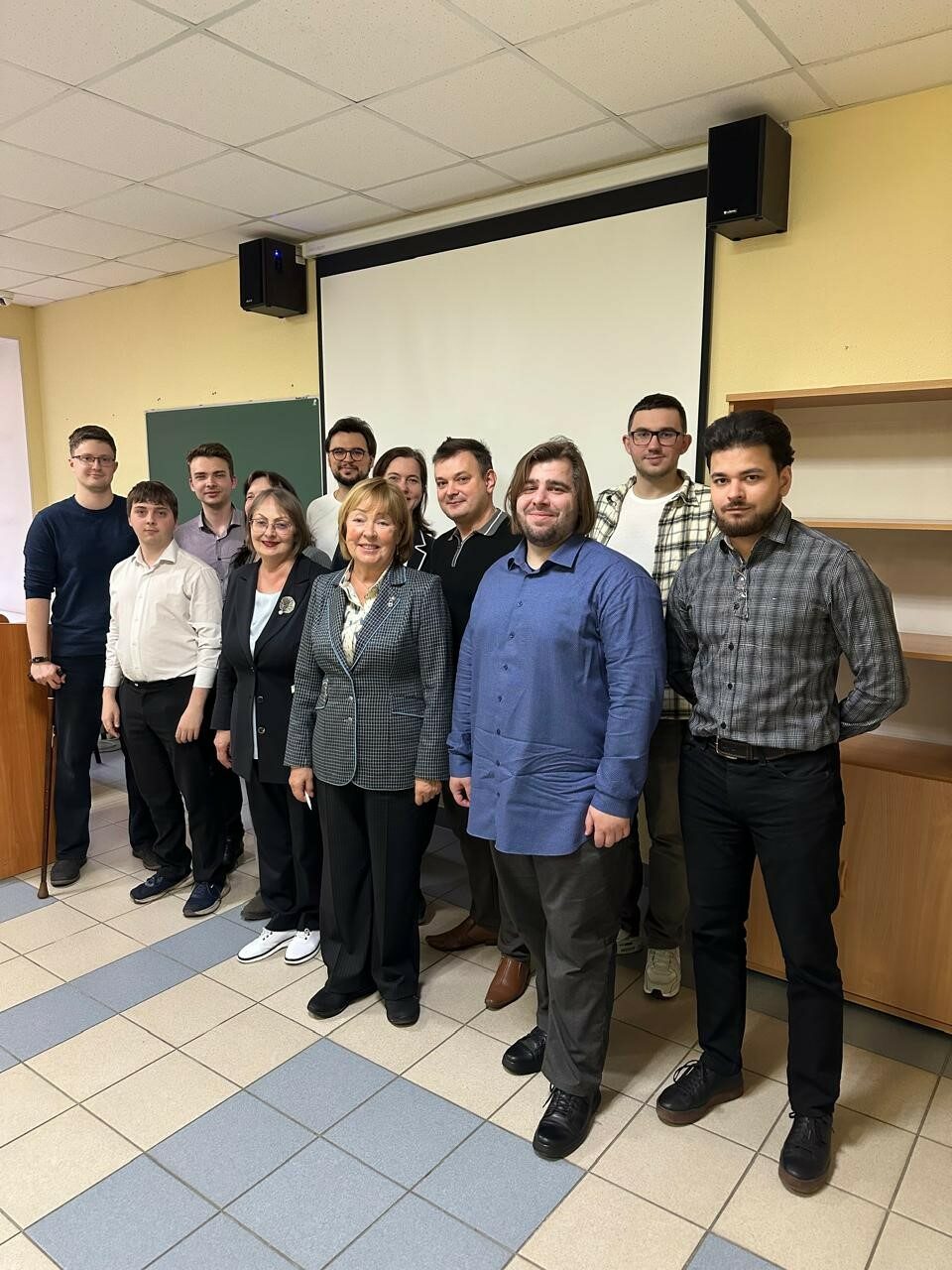 Итоги круглого стола «Современные научные исследования в&nbsp;сфере услуг»