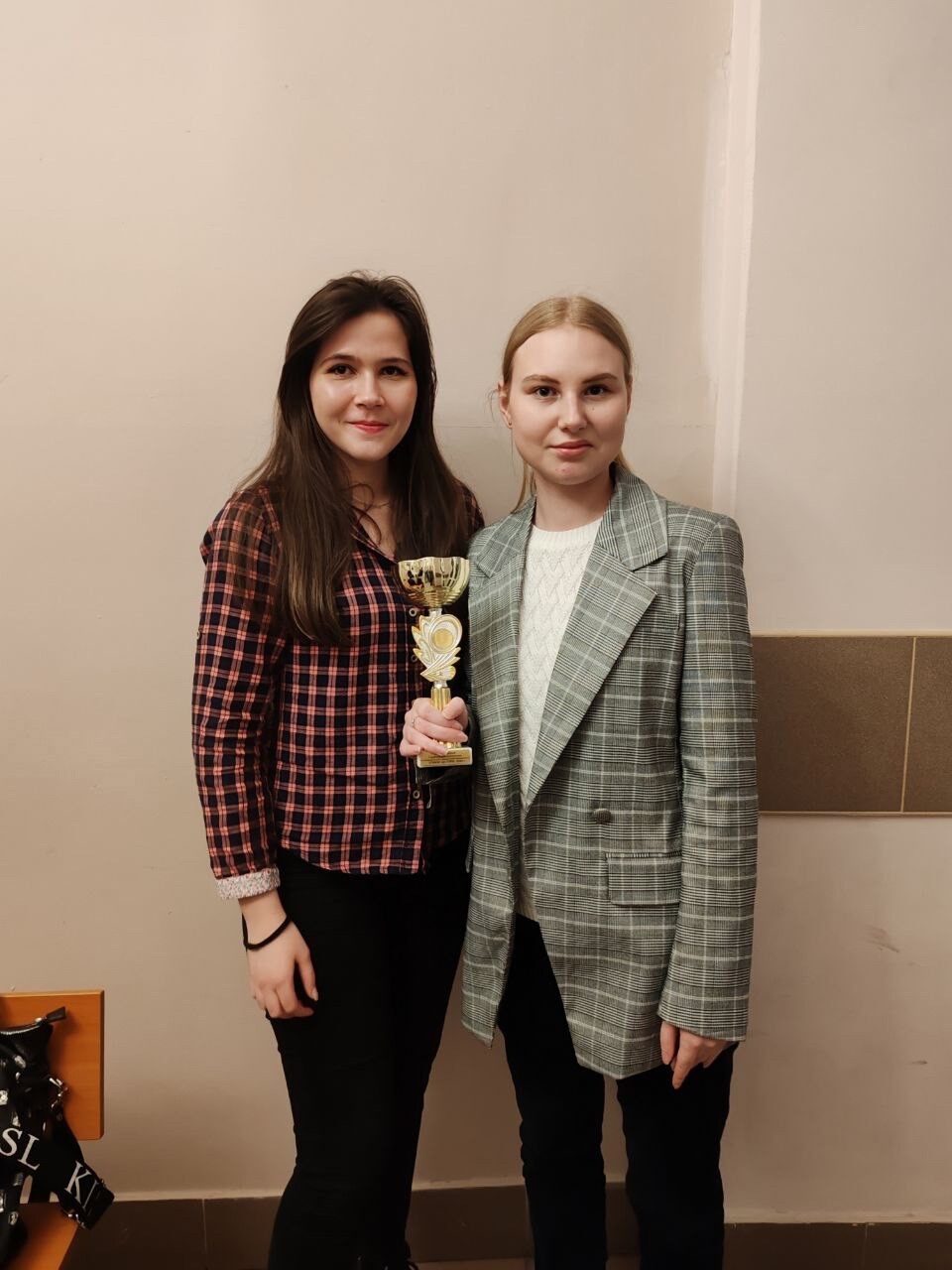 Диплом 1&nbsp;степени в&nbsp;международном конкурсе