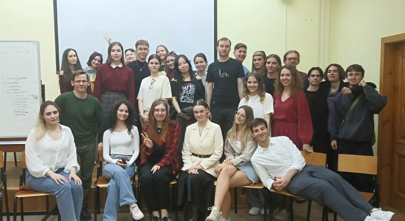 Магистранты программы «Межкультурная коммуникация» приняли участие в&nbsp;профессиональных мастер-классах