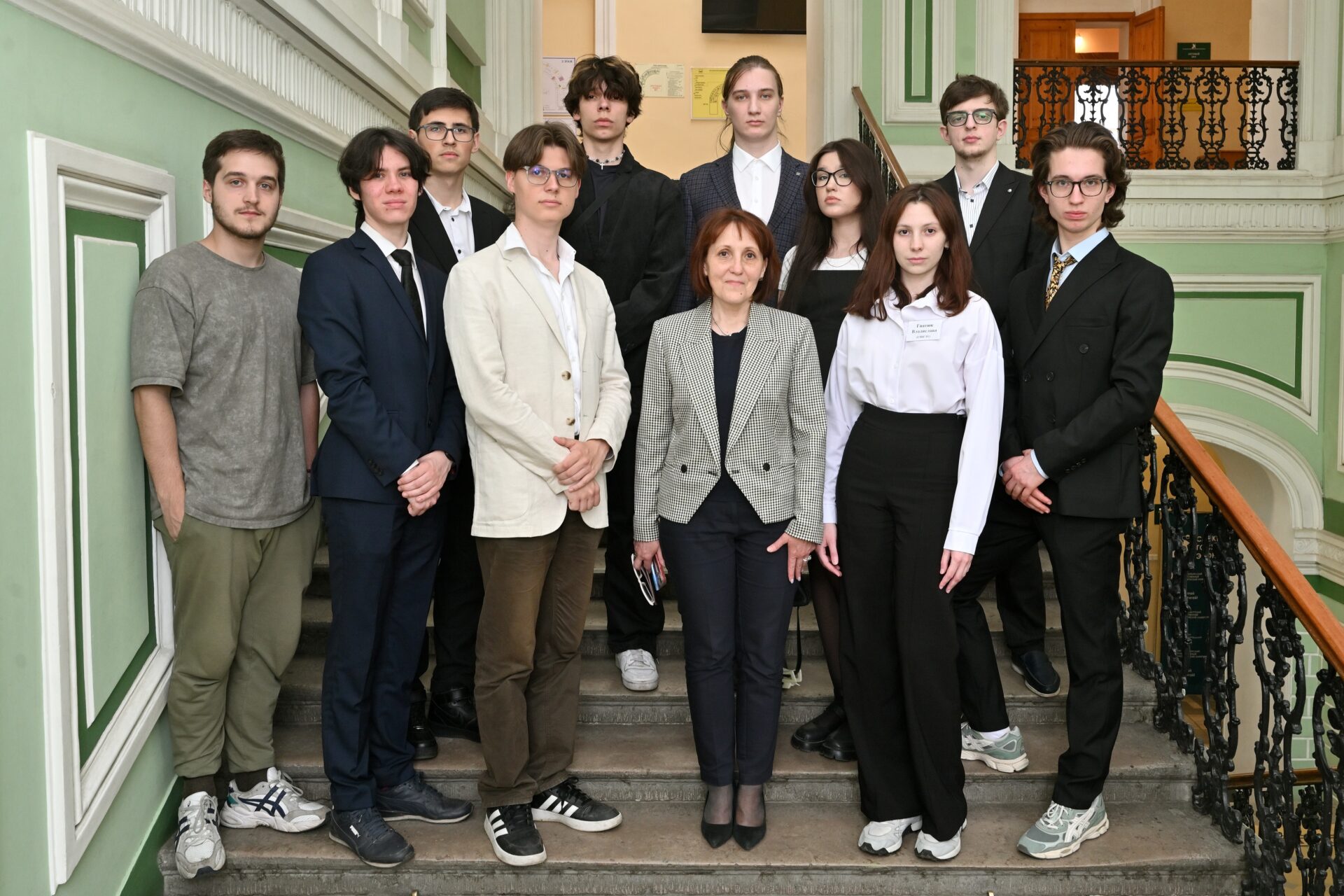 Английский язык и&nbsp;наука: участие и&nbsp;победы наших студентов