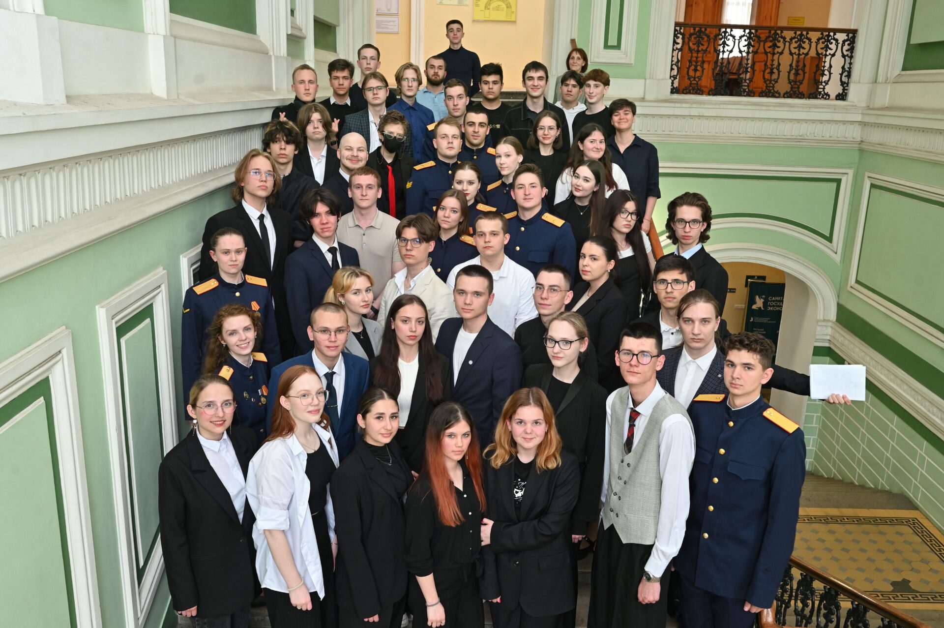 Подведены итоги межвузовской олимпиады «Catch them if&nbsp;you can-2025»