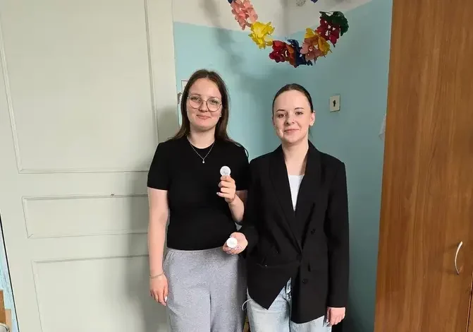 Колледж присоединился к&nbsp;акции «Крышечки доброты»