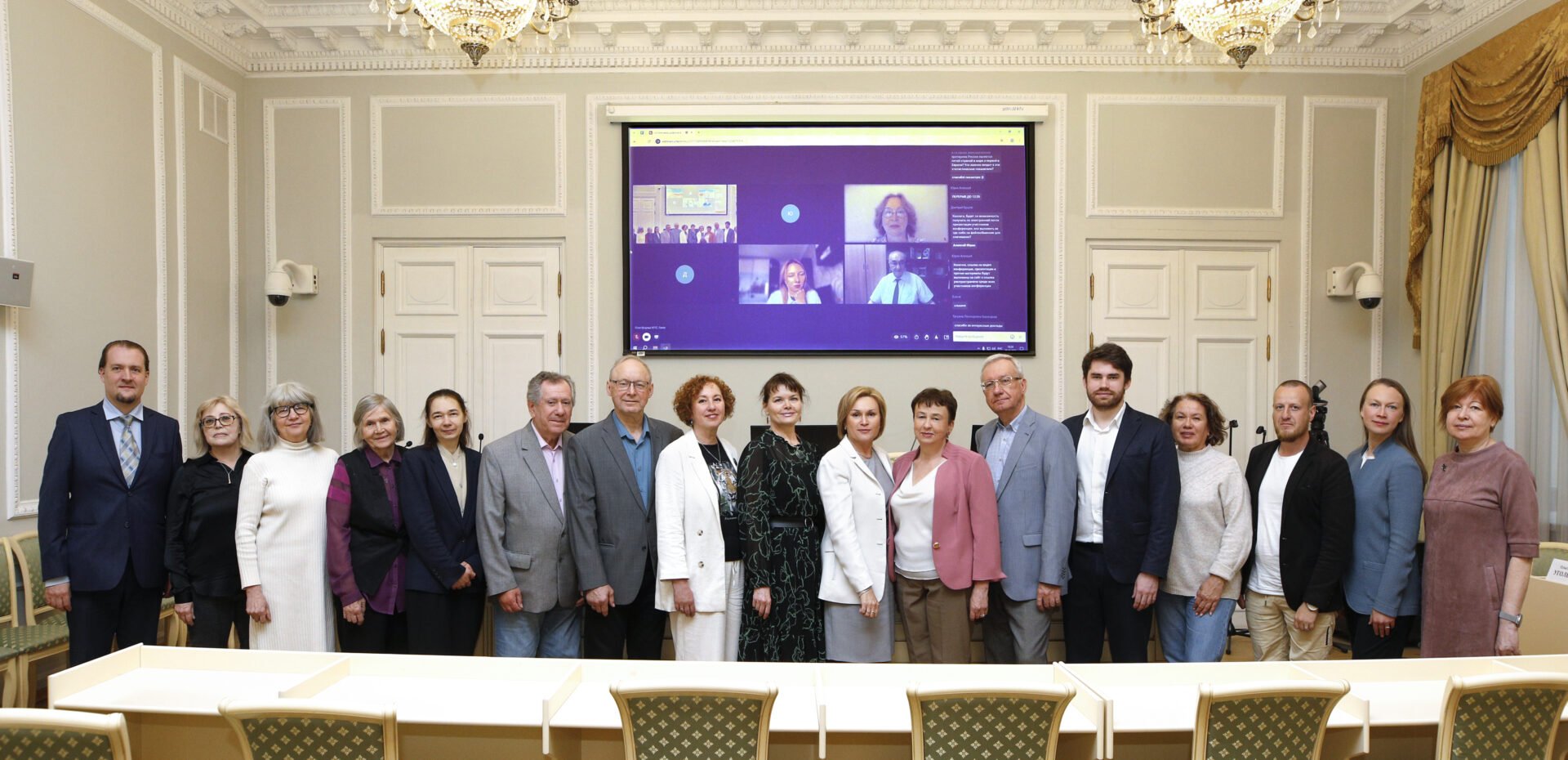 Итоги конференции «Устойчивое развитие перед лицом глобальных вызовов»